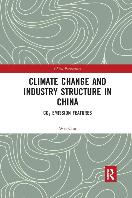 Climate Change and Industry Structure in China: CO2 Emission Features