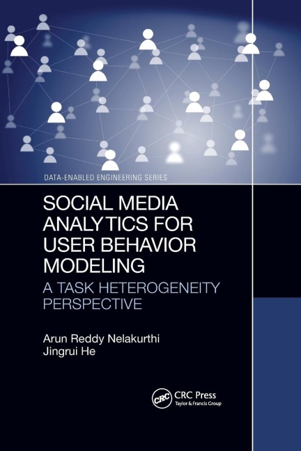 Social Media Analytics for User Behavior Modeling: A Task Heterogeneity Perspective