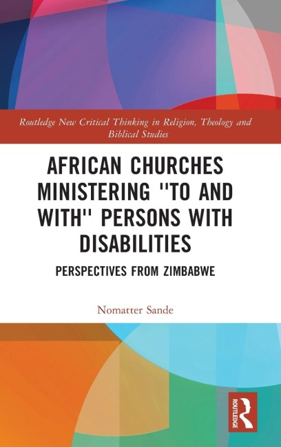 African Churches Ministering to and with Persons with Disabilities: Perspectives from Zimbabwe