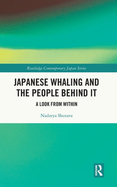 Japanese Whaling and the People Behind It: A Look from Within