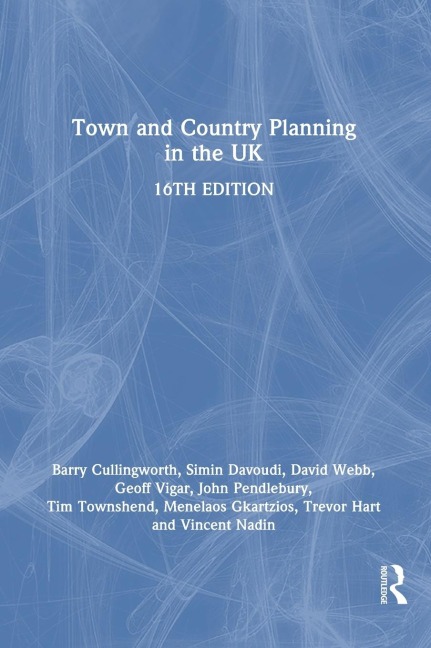 Town and Country Planning in the UK