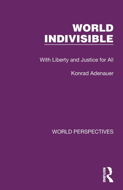 World Indivisible: With Liberty and Justice for All