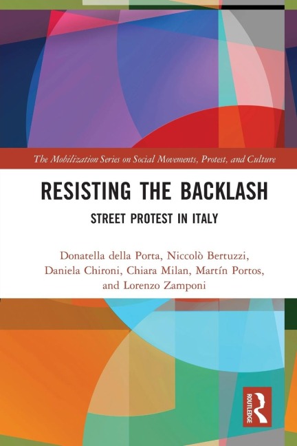 Resisting the Backlash: Street Protest in Italy
