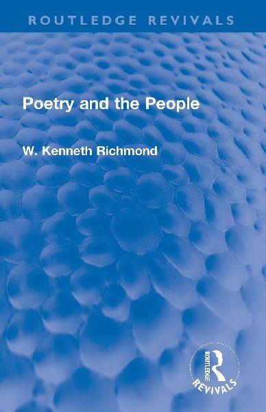 Poetry and the People