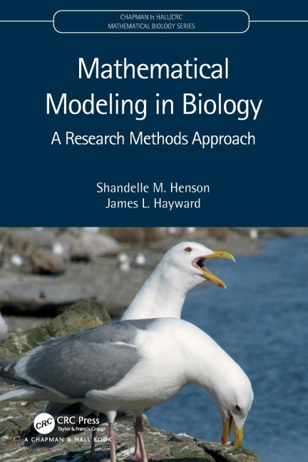 Mathematical Modeling in Biology: A Research Methods Approach
