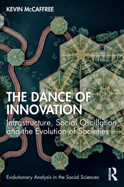 The Dance of Innovation: Infrastructure, Social Oscillation, and the Evolution of Societies