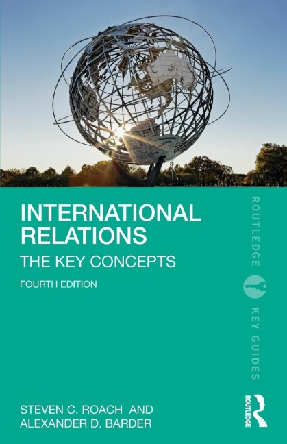 International Relations: The Key Concepts