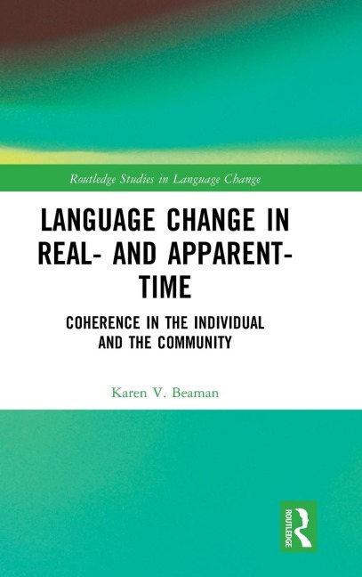 Language Change in Real- and Apparent-Time: Coherence in the Individual and the Community
