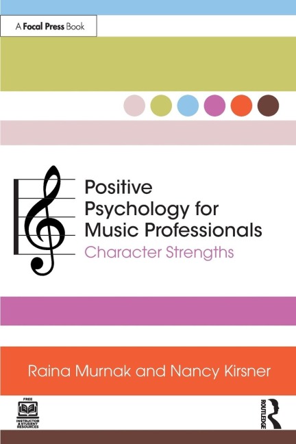 Positive Psychology for Music Professionals: Character Strengths
