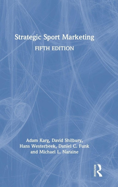 Strategic Sport Marketing