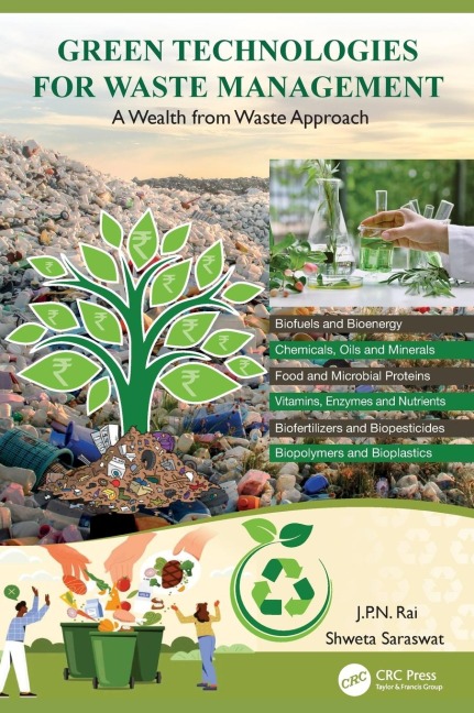 Green Technologies for Waste Management: A Wealth from Waste Approach