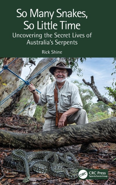 So Many Snakes, So Little Time: Uncovering the Secret Lives of Australias Serpents