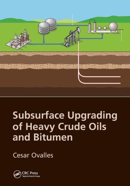 Subsurface Upgrading of Heavy Crude Oils and Bitumen