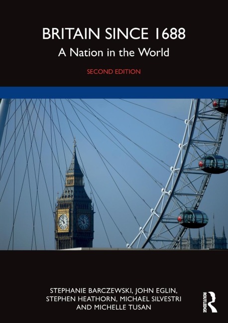 Britain since 1688: A Nation in the World