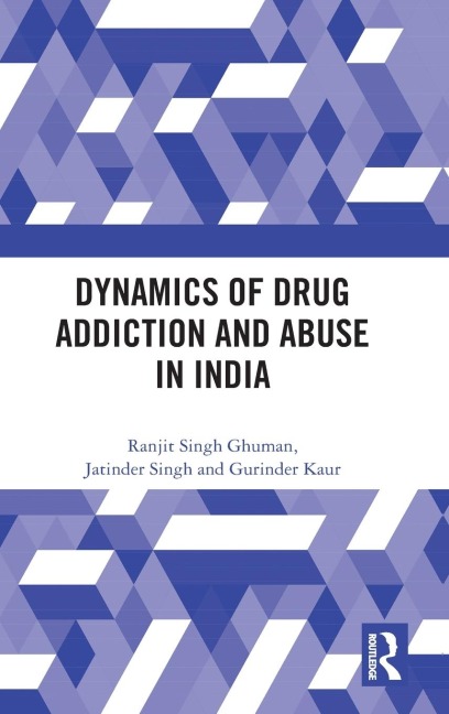 Dynamics of Drug Addiction and Abuse in India