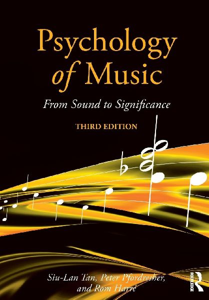 Psychology of Music: From Sound to Significance