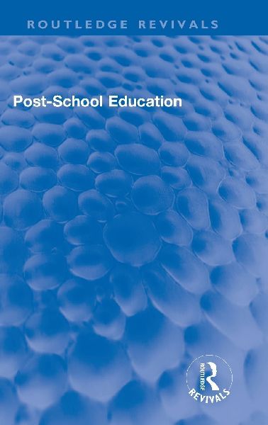 Post-School Education