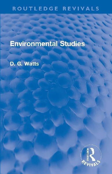 Environmental Studies