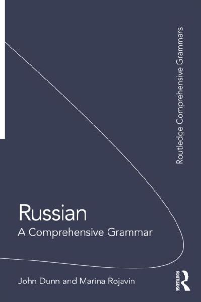 Russian: A Comprehensive Grammar