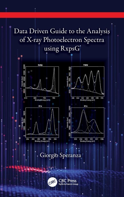 Data Driven Guide to the Analysis of X-ray Photoelectron Spectra using RxpsG