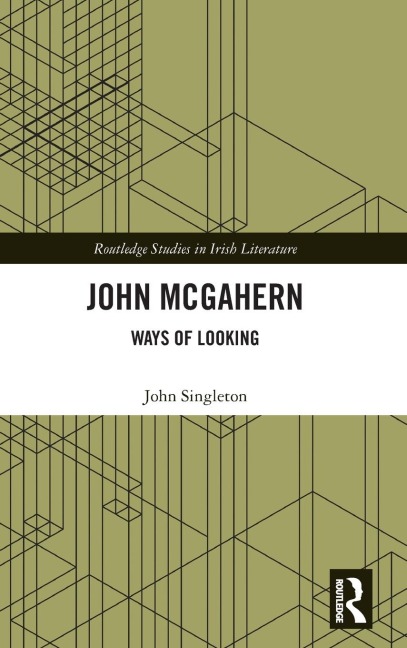 John McGahern: Ways of Looking