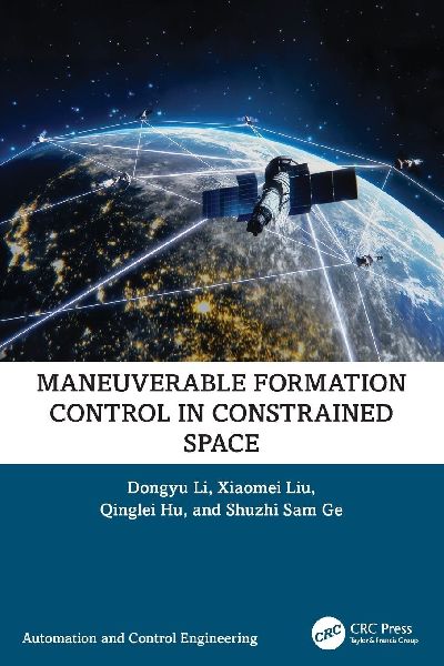 Maneuverable Formation Control in Constrained Space