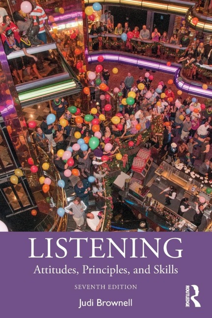 Listening: Attitudes, Principles, and Skills