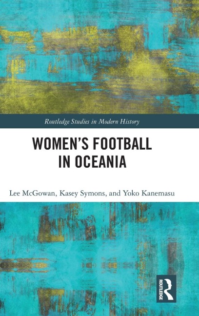 Womens Football in Oceania