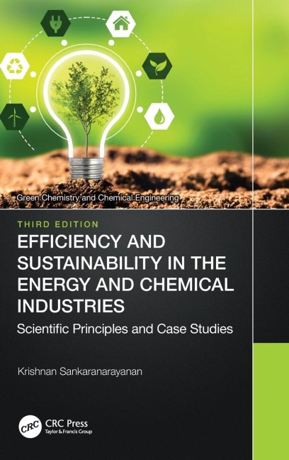 Efficiency and Sustainability in the Energy and Chemical Industries: Scientific Principles and Case Studies