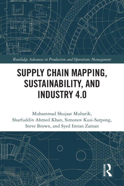 Supply Chain Mapping, Sustainability, and Industry 4.0