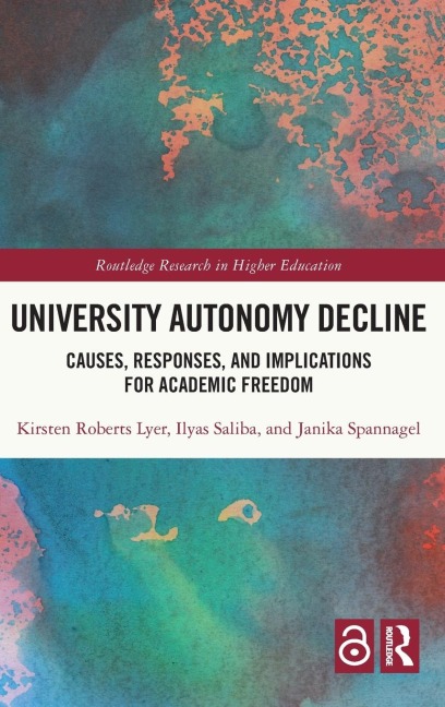 University Autonomy Decline: Causes, Responses, and Implications for Academic Freedom