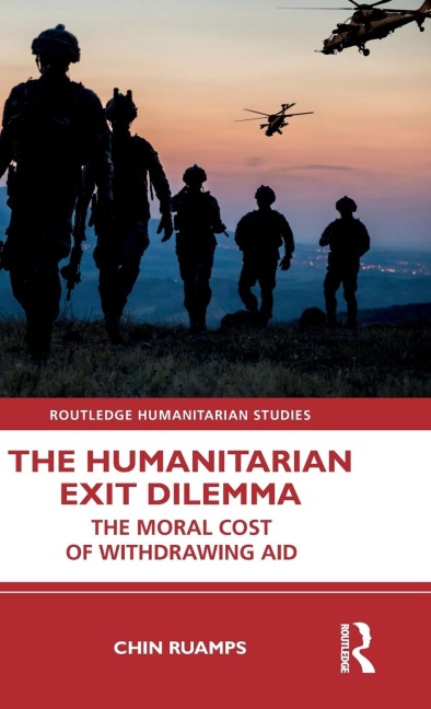 The Humanitarian Exit Dilemma: The Moral Cost of Withdrawing Aid