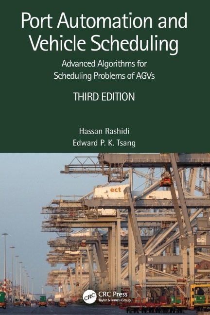 Port Automation and Vehicle Scheduling: Advanced Algorithms for Scheduling Problems of AGVs