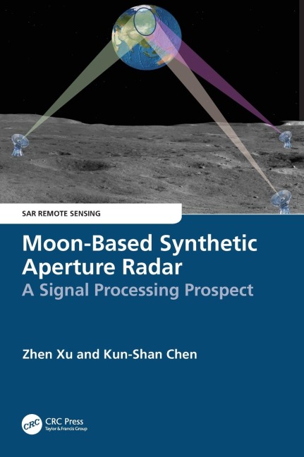 Moon-Based Synthetic Aperture Radar: A Signal Processing Prospect