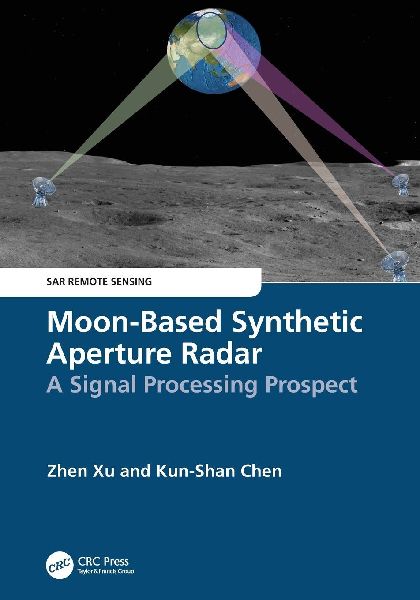 Moon-Based Synthetic Aperture Radar: A Signal Processing Prospect