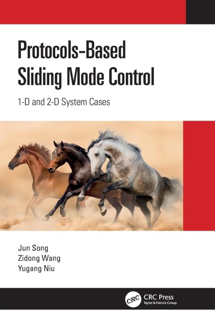Protocol-Based Sliding Mode Control: 1D and 2D System Cases