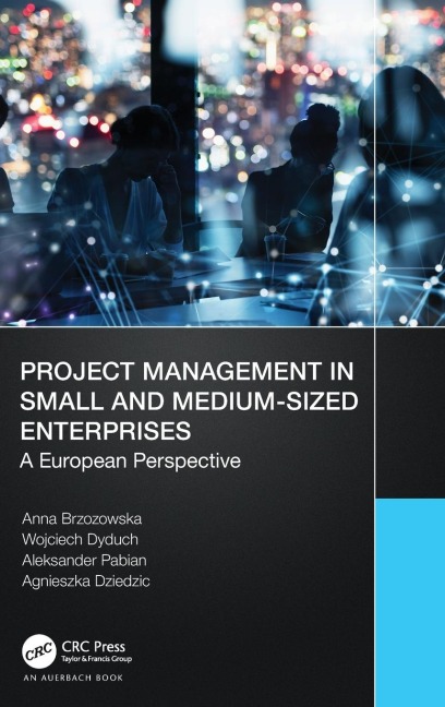 Project Management in Small and Medium-Sized Enterprises: A European Perspective