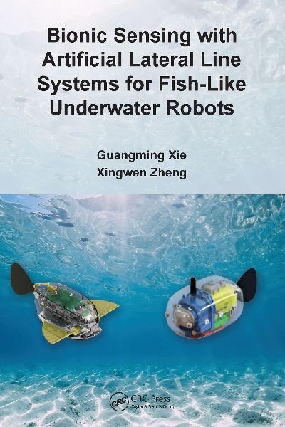 Bionic Sensing with Artificial Lateral Line Systems for Fish-Like Underwater Robots