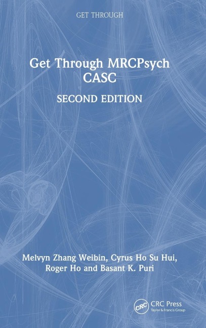 Get Through MRCPsych CASC