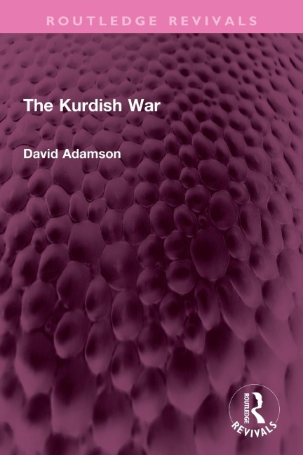 The Kurdish War