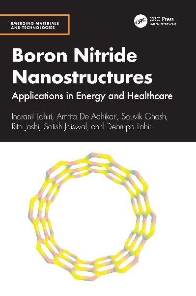 Boron Nitride Nanostructures: Applications in Energy and Healthcare