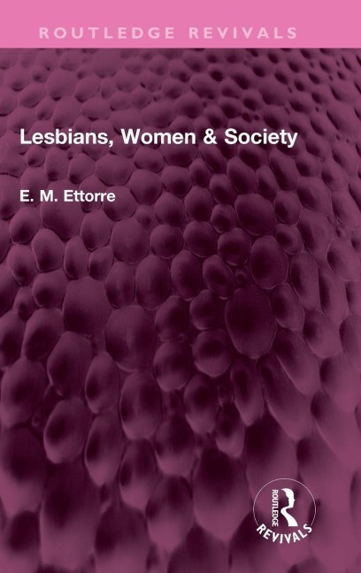 Lesbians, Women & Society