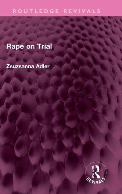 Rape on Trial