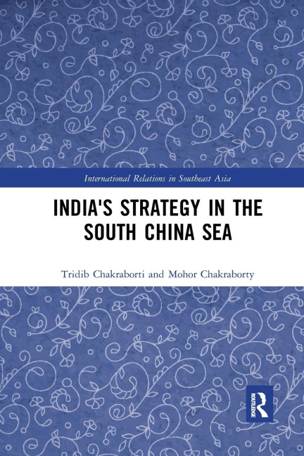 India's Strategy in the South China Sea