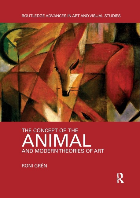 The Concept of the Animal and Modern Theories of Art