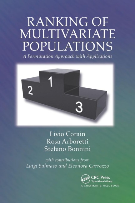 Ranking of Multivariate Populations: A Permutation Approach with Applications