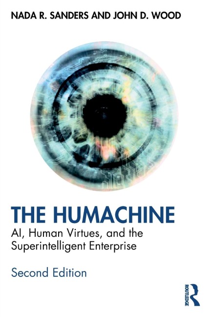 The Humachine: AI, Human Virtues, and the Superintelligent Enterprise