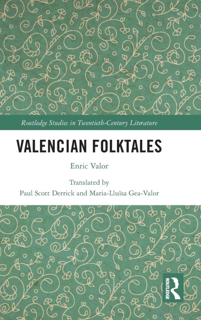 Valencian Folktales: Enric Valor
