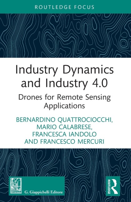 Industry Dynamics and Industry 4.0: Drones for Remote Sensing Applications