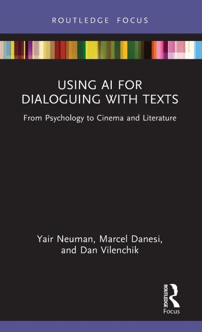 Using AI for Dialoguing with Texts: From Psychology to Cinema and Literature
